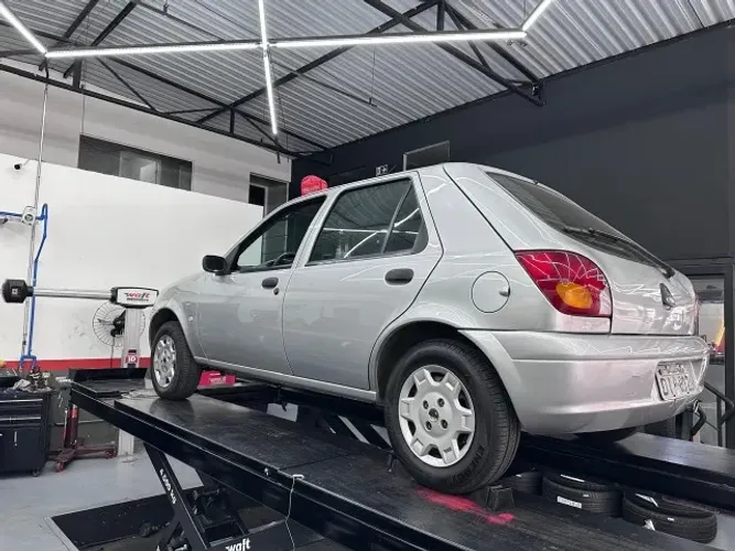 Ford Fiesta Street/ Action 1.0 8V 5P 2003
