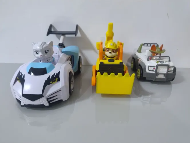 Vendo brinquedos usados 