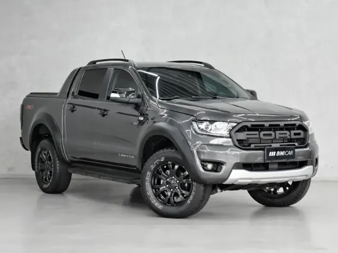 Ford Ranger Limited 3.2 20V 4X4 CD Aut. Dies. 2020