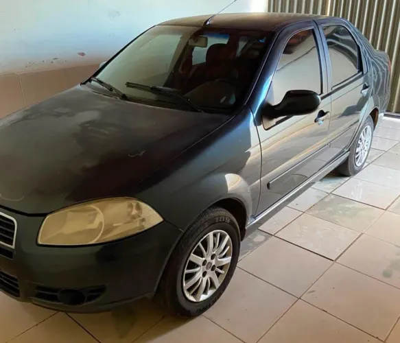 Fiat Siena EL 1.0 MPI Fire Flex 8V 4P 2011