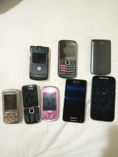 Celular antigo