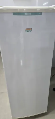 Freezer Consul 121 litros  - 127 V Branco