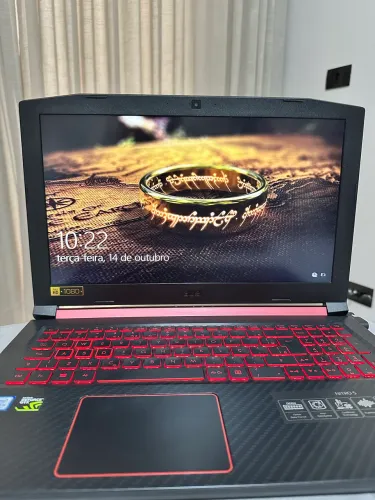 Notebook Acer Nitro 5