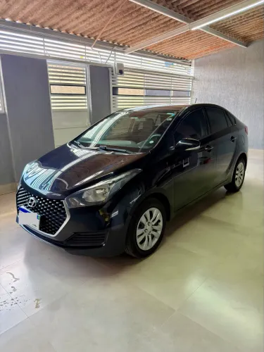 Hyundai HB20S C.style/c.plus1.6 Flex 16V Aut. 4P 2019