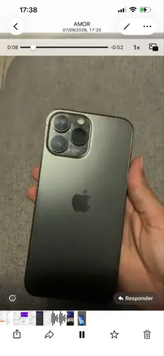iPhone 13 Pro Max 128 gigas