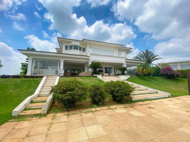 Casa mobiliada à venda Condomínio Terras de São José 2 em Itu/SP