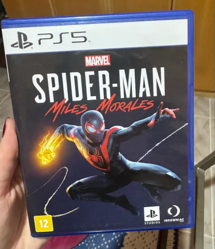 Spider man - Miles Morales