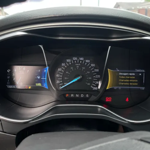 Ford Fusion 2.5l I-vct Flex Aut. 2013