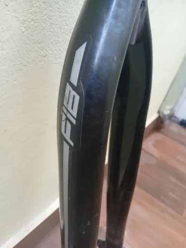 Garfo rígido bike aro 29.