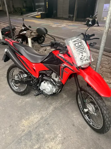 Honda Bros 160 2022-2022