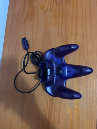 Controle n64 uva original