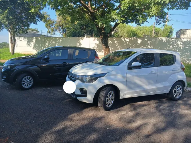 Aluguel de veículos sem burocracia para Uber/99