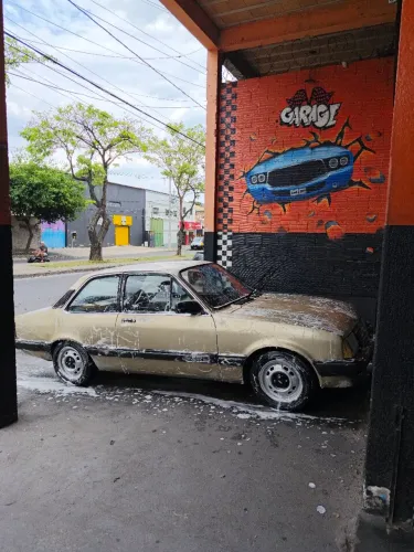 Chevrolet Chevette L / SL / Sl/e / DL / SE 1.6 1986