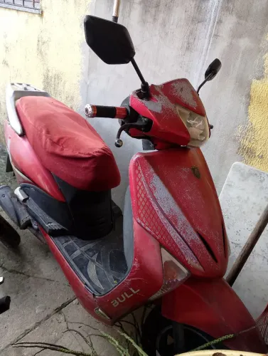 Moto Bull  sem multas 
