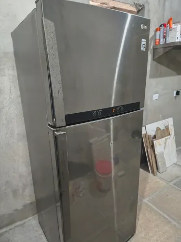Geladeira funcionando perfeitamente