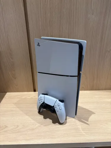 Playstation 5 Slim Digital 1tb + Muitos Jogos