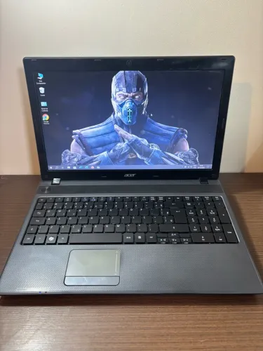 Notebook Acer Amd Ssd 240GB 6GB Ram Ddr3
