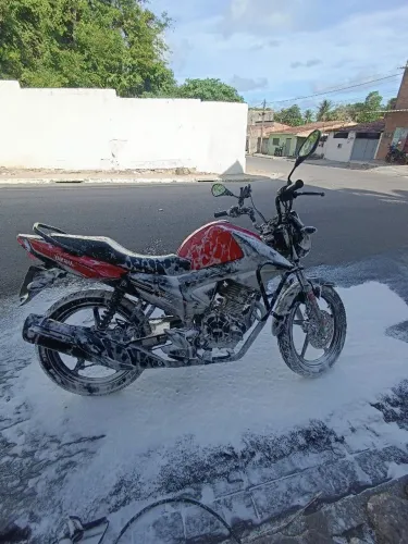 Yamaha factor 150