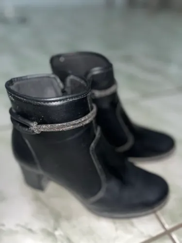 Bota feminina