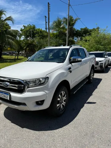 Ford Ranger Limited 3.2 20V 4X4 CD Aut. Dies. 2021