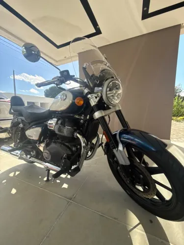 Royal Enfield Super Meteor Interstellar 650cc ABS 2026