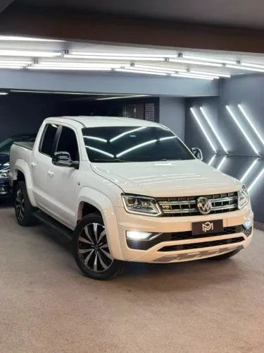 Volkswagen Amarok Highline CD 3.0 4X4 TB Dies. Aut. 2019