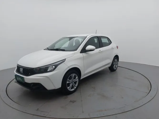 Fiat Argo Drive 1.0 Firefly 2026