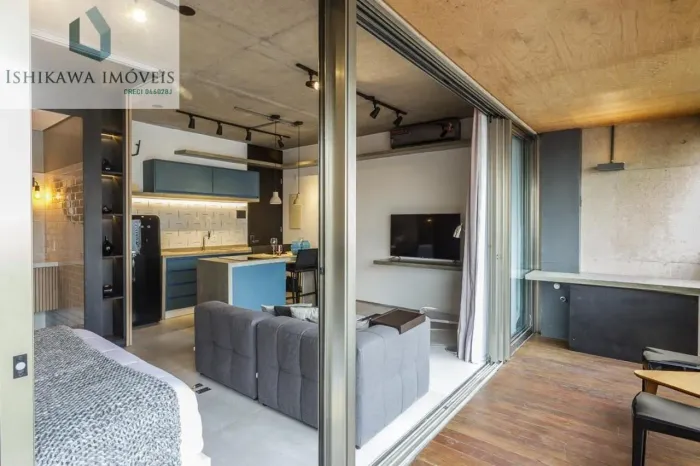 APARTAMENTO RESIDENCIAL em São Paulo - São Paulo, Vila Mariana