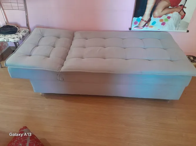 Cama retratil
