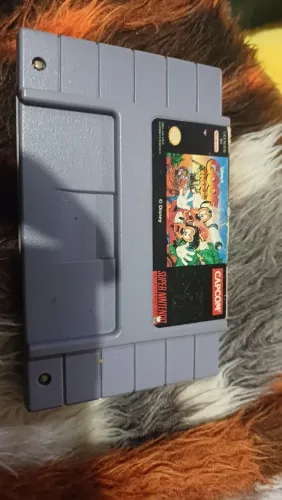 Gooftroop super nintendo