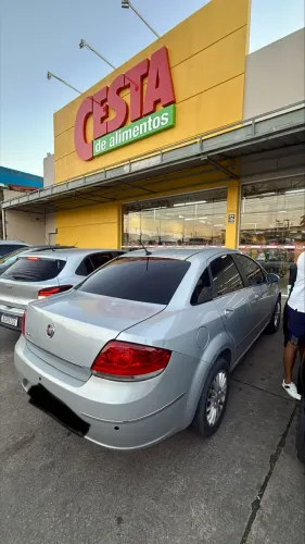 Fiat Linea 1.9/ HLX 1.9/1.8 Flex Dualogic 4P 2009
