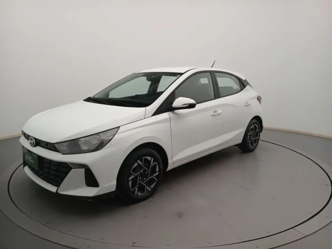 Hyundai HB20 Comfort Plus 1.0 Flex 12V Mec. 2025