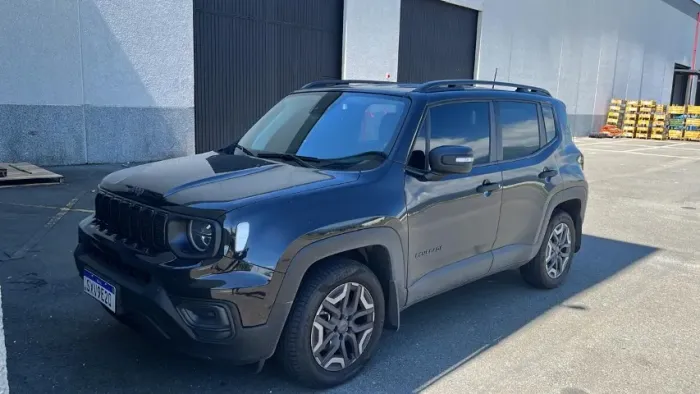 Jeep Renegade Altitude T270 1.3 TB Flex Aut. 2026