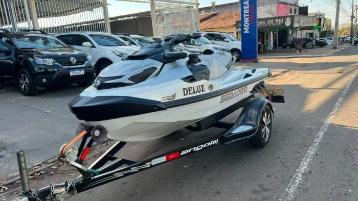JET SKI SEA DOO GTX 300HP LIMITED - 2024