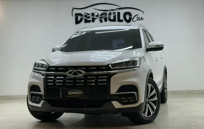 Chery Tiggo 8 TXS 1.6 Turbo Tgdi AUT 2022