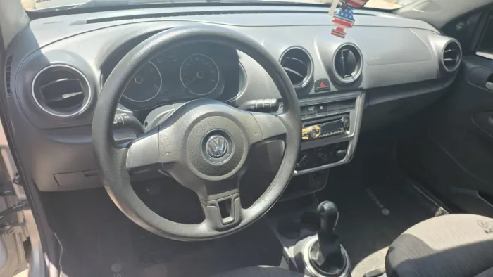 Volkswagen Saveiro 1.6 MI/ 1.6 MI Total Flex 8V (álcool) 2014