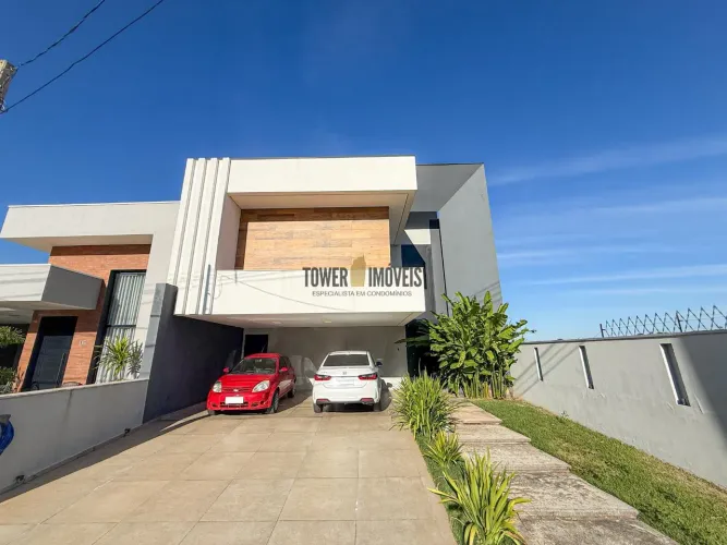 casa - Condomínio Vivenda das Pitangueiras - Valinhos
