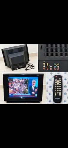 TV TOSHIBA 29 POLEGADAS