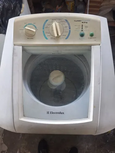 máquina de lavar electrolux 9kg
