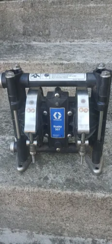 BOMBA PNEUMATICA GRACO 307