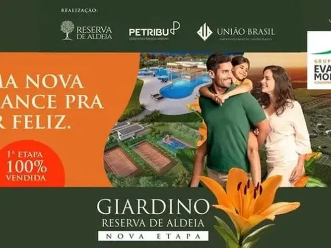 Terreno à Venda - Aldeia, Paudalho