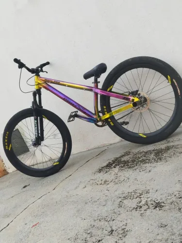 Bike freeride 