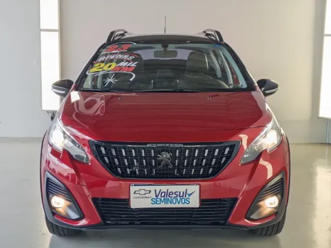 Peugeot 2008 Style 1.6 Flex 16V 5P Aut. 2023