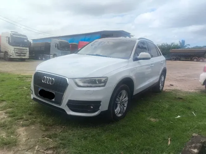 Audi Q3 2.0 TFSI Quat. 211/220cv S-tronic 5P 2013