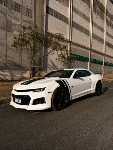 Chevrolet Camaro SS 6.2 V8 16V 2014