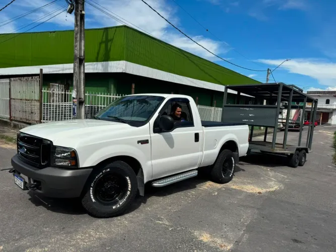 Ford F-250 XL Super Duty 4.2 V6 1999