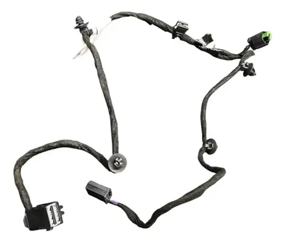 Console Central Chicote 26303161 Gm Onix Plus 1.0 3cc 2022
