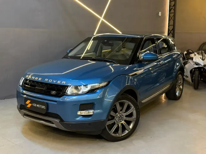 Land Rover Range Rover Evoque Prestige 2.0 Aut. 5P 2014