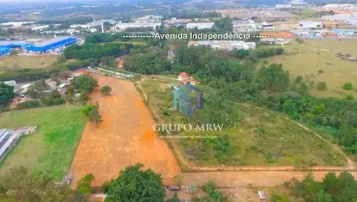Área à venda, 25000 m² por R$ 13.000.000,00 - Iporanga - Sorocaba/SP