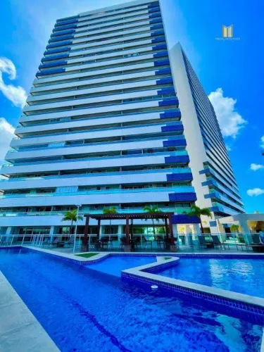 Apartamento com 3 dormitórios à venda, 100 m² por R$ 835.000,00 - Aldeota - Fortaleza/CE
